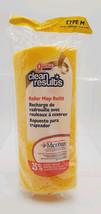 New Quickie Clean Results Mop and Scrub Roller Mop Refill for 0582CRMB - $6.85