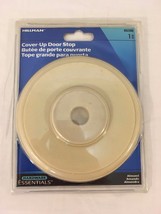 NWT Hillman 852366 Almond Cover Up 5&quot; Door Stop - $2.73