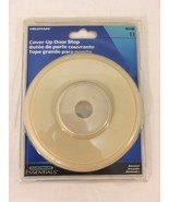 NWT Hillman 852366 Almond Cover Up 5&quot; Door Stop - $2.61