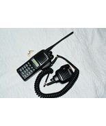 Kenwood TK-3180-K3 Digital LCD Main Radio w mic Only No battery-RARE-REA... - $168.02 CAD