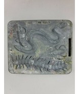 Vtg 1964 Mattel Thingmaker Creepy Crawlers Mold Snake Insects Bugs 4477-... - $14.50