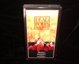 VHS Dead Poets Society 1989 Robin Williams, Robert Sean Leonard, Ethan H... - £5.50 GBP