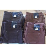 Bandolino Amy Comfort Slim Jean Maple Or Coffee  Women&#39;s Sz 6-16 NWT VER... - $26.87