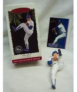 NOLAN RYAN Texas Rangers MLB Baseball Hallmark  CHRISTMAS Tree ORNAMENT ... - $33.94 CAD