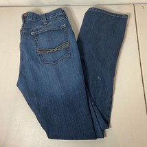 Ariat M7 Jeans Mens 36W 35L 36x35 Slim Fit Fremont Legacy Work Western R... - $25.38