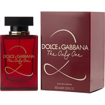 The Only One 2 By Dolce &amp; Gabbana Eau De Parfum Spray 3.3 Oz - £102.08 GBP