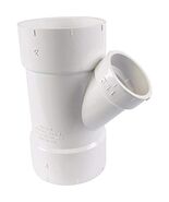 Charlotte Pipe Wye Pvc Dwv 3 &quot; X 3 &quot; X 1-1/2 &quot; Sch 30 - €18,45 EUR