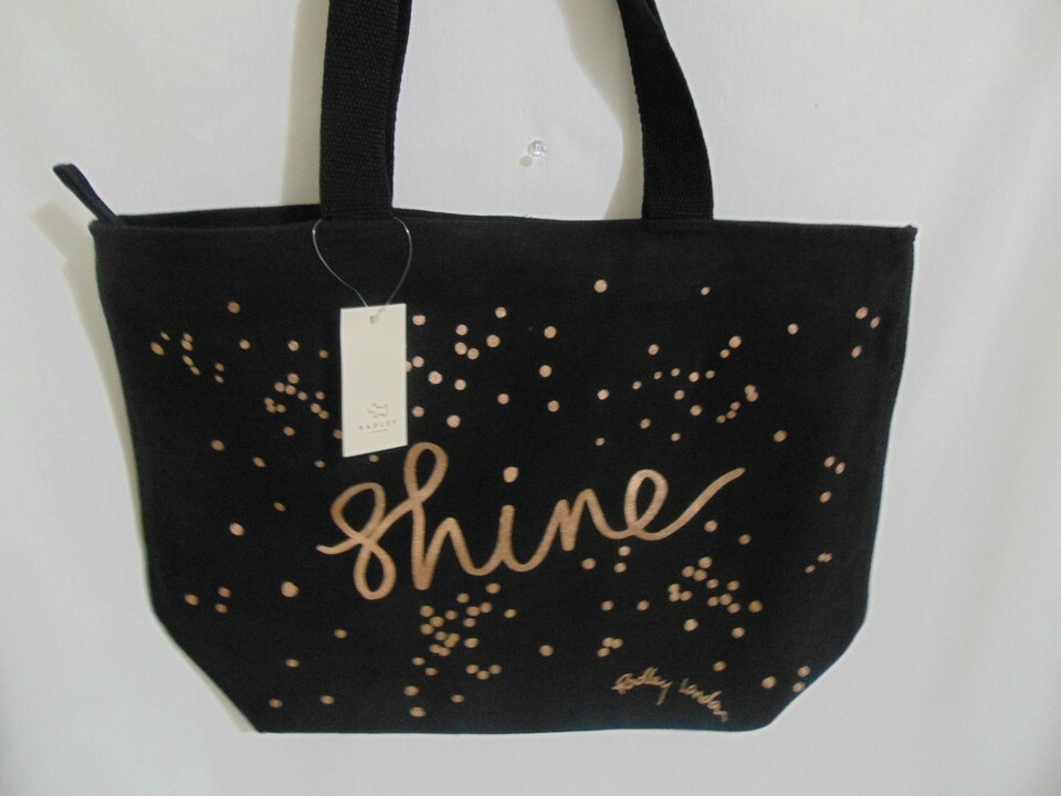 Radley London Shine Ziptop Tote Bag BP203 $35 - $21.11