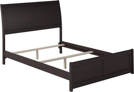 Afi Portland Traditional Bed With Matching Footboard And Turbo, Espresso - £326.92 GBP