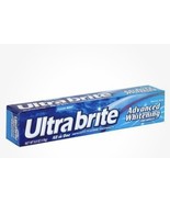 Ultra Brite Advanced Whitening All In One Mint Toothpaste 6.0 Oz - $10.70 CAD