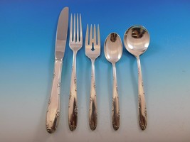 Madeira by Towle Sterling Silver Flatware Set for 12 Service 75 Pieces - £2,636.95 GBP