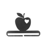 Classic Motifs 6 Inch I Luv Apples Split Bottom Craft Holder - $14.95