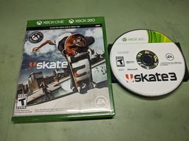 Skate 3 Microsoft XBoxOne Disk and Case - £7.78 GBP