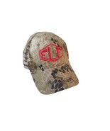 ELF Tactical Kryptek Camouflage Hat Ballcap Baseball  Camo Hunting - £11.06 GBP