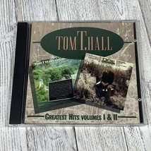 Greatest Hits, Vol. 1 And 2 by Tom T. Hall (CD,, Mercury) - £15.53 GBP