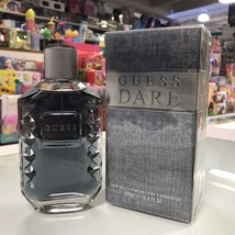 Guess Dare by Guess for Men Set 3.4 fl.oz / 100 ml EDT spray - £31.15 GBP