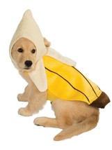 Rubies Banana Pet Costume, Large - £86.45 GBP