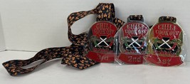 CHILI COOK OFF MEDALS SET OF THREE MEDALLIONS COOK-OFF CONTEST HIGH QUALITY - $24.39