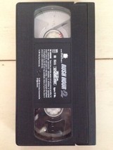 VHS Tape: Rush Hour 2, starring Jackie Chan &amp; Chris Tucker - £4.51 GBP