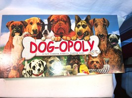 Dogopoly Board Game Complete In Excellent Condition - £19.54 GBP