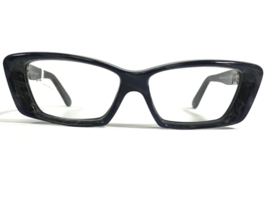 Morgenthal Frederics Eyeglasses Frames MILAN 6234 Grey Blue Marble 50-15... - $65.26