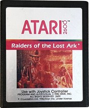 Raiders of the Lost Ark Cartridge Only For Atari 2600  - £12.51 GBP
