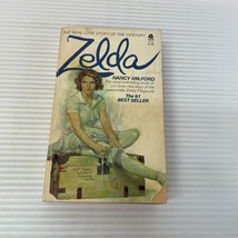 Zelda Biography Paperback Book by Nancy Milford from Avon Books 1971 - £9.56 GBP