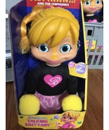 Alvinnn!! and the Chipmunks &quot;Talking Brittany&quot; Fisher Price Age 3+ New i... - $135.66 CAD