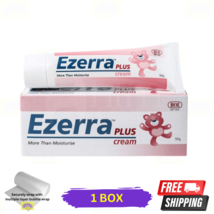 1 X Ezerra Plus Cream 50g Moisturizer for Baby And Children - £26.66 GBP