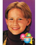 Jonathan Taylor Thomas - JTT - 11" x 8" Teen Magazine Pinup Mini Poster 05 - $12.94