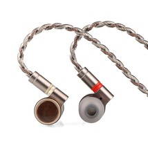 Tinhifi T4 Plus 10Mm Magnetic Cnt Driver In-Ear Monitor With N54 Circuit, Ccaw V - £148.97 GBP