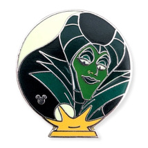 Sleeping Beauty Disney Pin: Maleficent, Crystal Ball Villains - $16.90