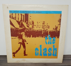 The Clash Black Market Clash Cbs Records 1980 Canada 12&quot; Vinyl 12EXP-304 Epic - £10.02 GBP