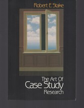 The Art of Case Study Research by Robert E. Stake (1995, Trade Paperback) - £36.36 GBP