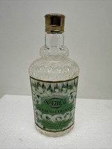 House of 4711 Ice Eau de Cologne, empty, c. 2002 - $13.80 CAD