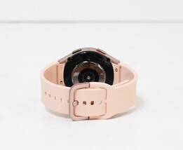 Samsung Galaxy Watch5 SM-R905U 40mm LTE Aluminum Smartwatch - Pink Gold image 5