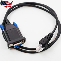Programming Cable For Vertex Vx-2100 Vx-2200 Vx-4500 Vx-4600 Ct104A Fif-... - $24.69
