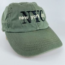 NYC New York City Strap Back Logo Trucker Hat Cap - $9.75
