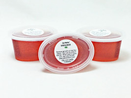 Sandalwood scented Gel Melts for tart/oil warmers - 3 pack - £4.78 GBP