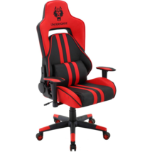 Commando 17.75-20.75&quot; Gas Lift, 2-Tone Gaming Chair - £270.12 GBP