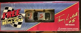 Collectible die-cast mini-car of kelloggs racing #5 terry labonte 1:64 1... - $4.17 CAD