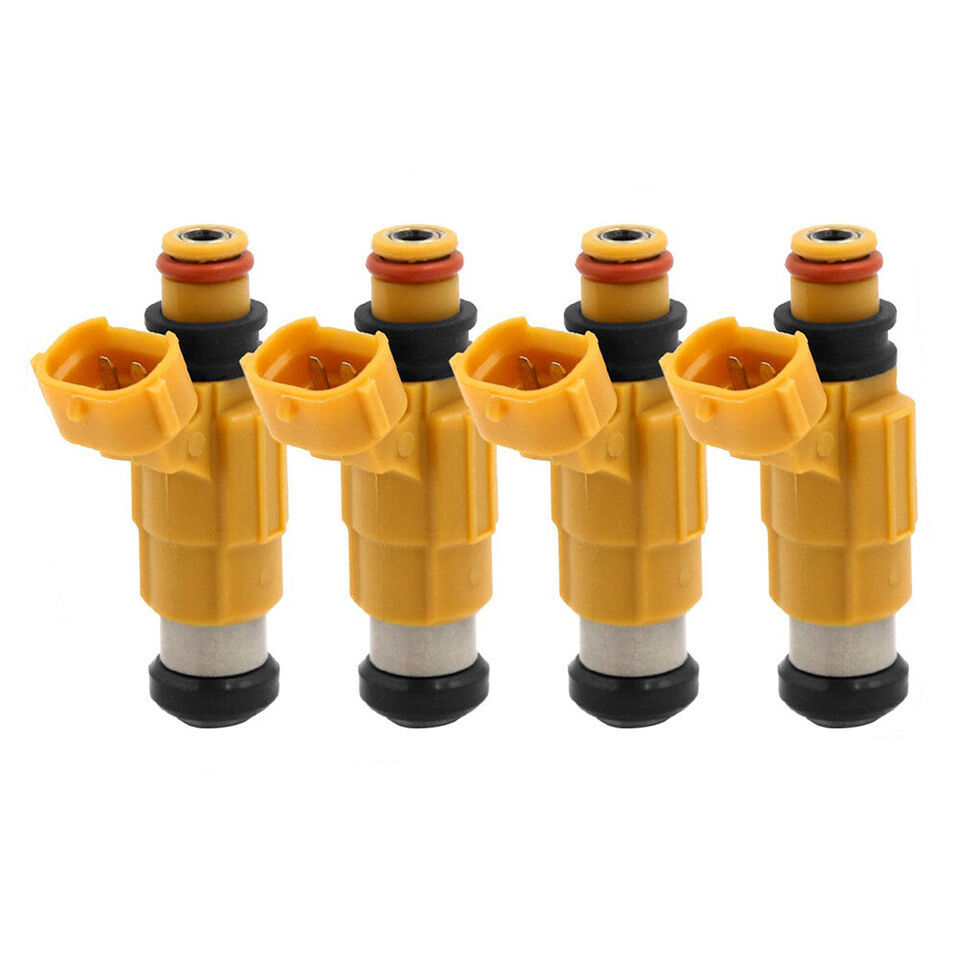 4Pcs Fuel Injector CDH275 For Marine Yamaha F150 Outboard Four Stroke Mi... - $25.04