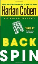 Back Spin by Harlan Coben - Paperback - New - £3.13 GBP