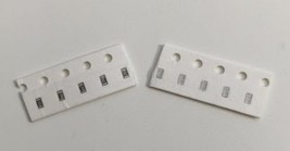 5 Pcs 0603 RESISTOR SMD SMT Resistors 100 ohms 1% -Surface Mount-Mr Circuit - $2.49