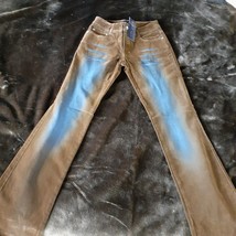 Flocked Denim R.V.T. Jeans Various Sizes New - £11.80 GBP