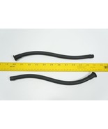 2004-2008 chrysler crossfire tailgate spoiler drainage hose line pipe - $746.95 MXN
