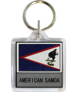 American Samoa Keyring - $3.90