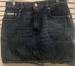 Alexa Chung Denim Skirt Size 28 - $58.09 CAD