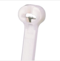 Panduit BT2S-C, BT2S-M Dome-Top 8&quot; 50lb Barb Tie, Pack Qty (1EA thru 100... - $1.24+