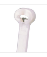 Panduit BT2S-C, BT2S-M Dome-Top 8&quot; 50lb Barb Tie, Pack Qty (1EA thru 100... - $1.24+